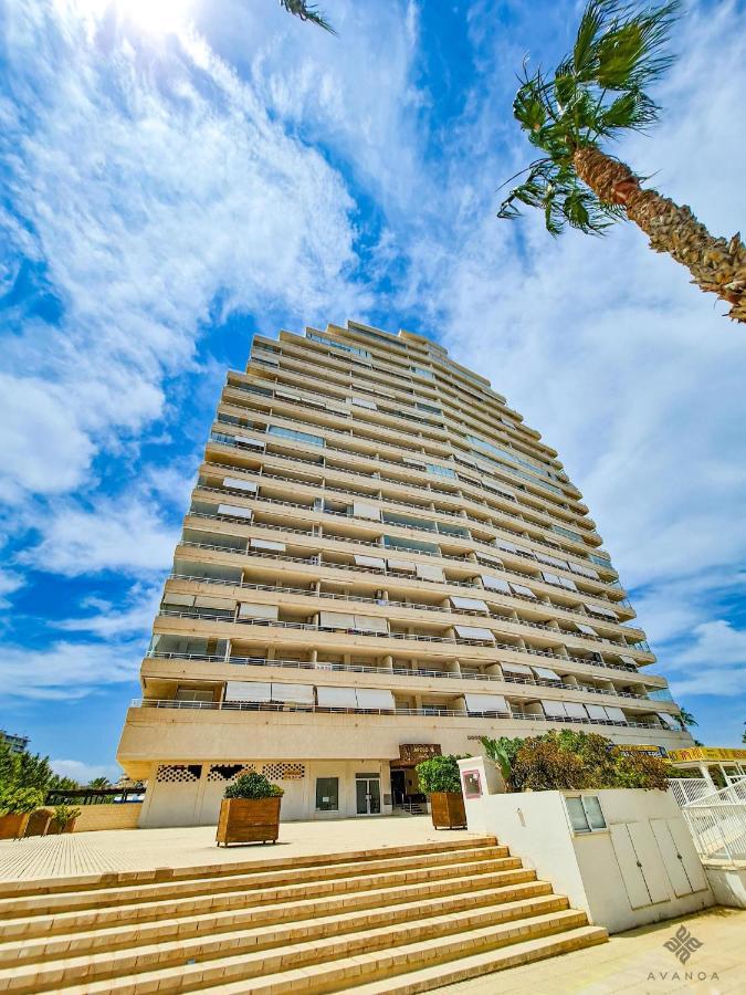 Avanoa - Apolo XVI Apartment Calpe Exterior photo