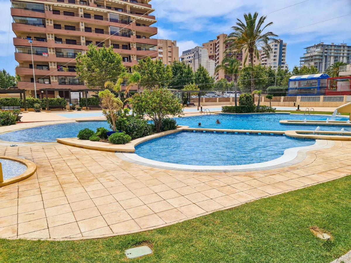 Avanoa - Apolo XVI Calpe Exterior photo
