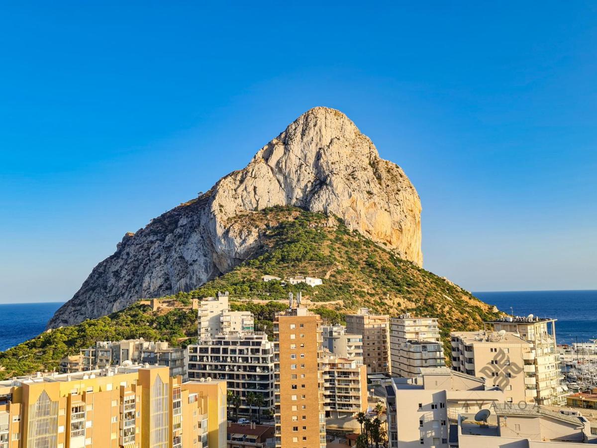 Avanoa - Apolo XVI Apartment Calpe Exterior photo