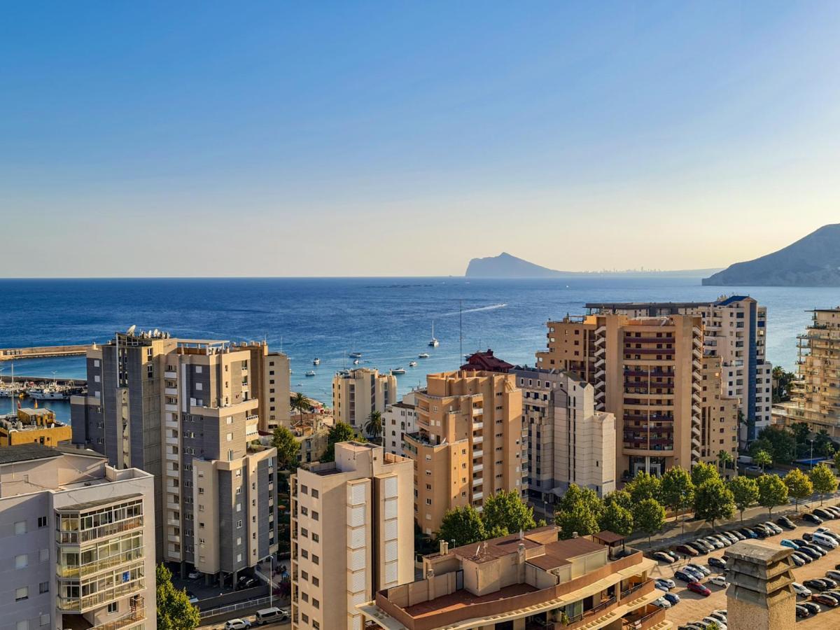 Avanoa - Apolo XVI Apartment Calpe Exterior photo